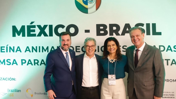 Jorge Viana coloca Acre no mapa das exportações de carne para o México